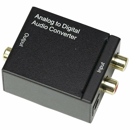 ETHEREAL Analog to Digital Audio Converter CS-ATD